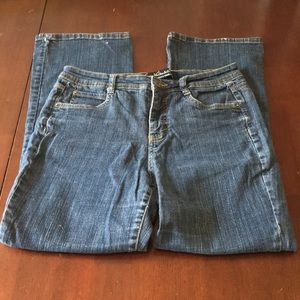 Gloria Vanderbilt The Perfect Fit Straight Leg